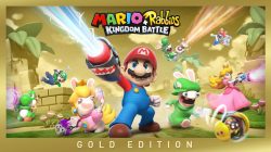 Mario+Rabbids – Gold Edition