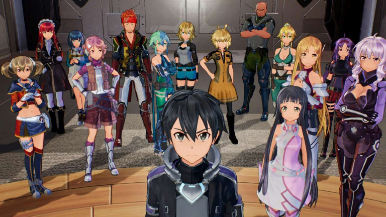 SAO DLC