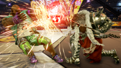 Tekken 7 Armorking6