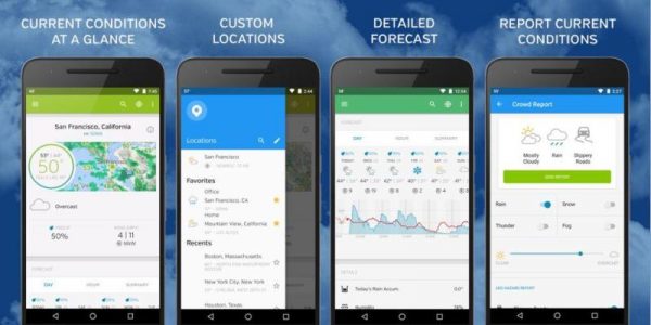 Migliori applicazioni Android 2018 - La selezione