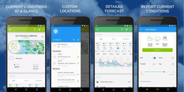 Migliori applicazioni Android 2018 - La selezione