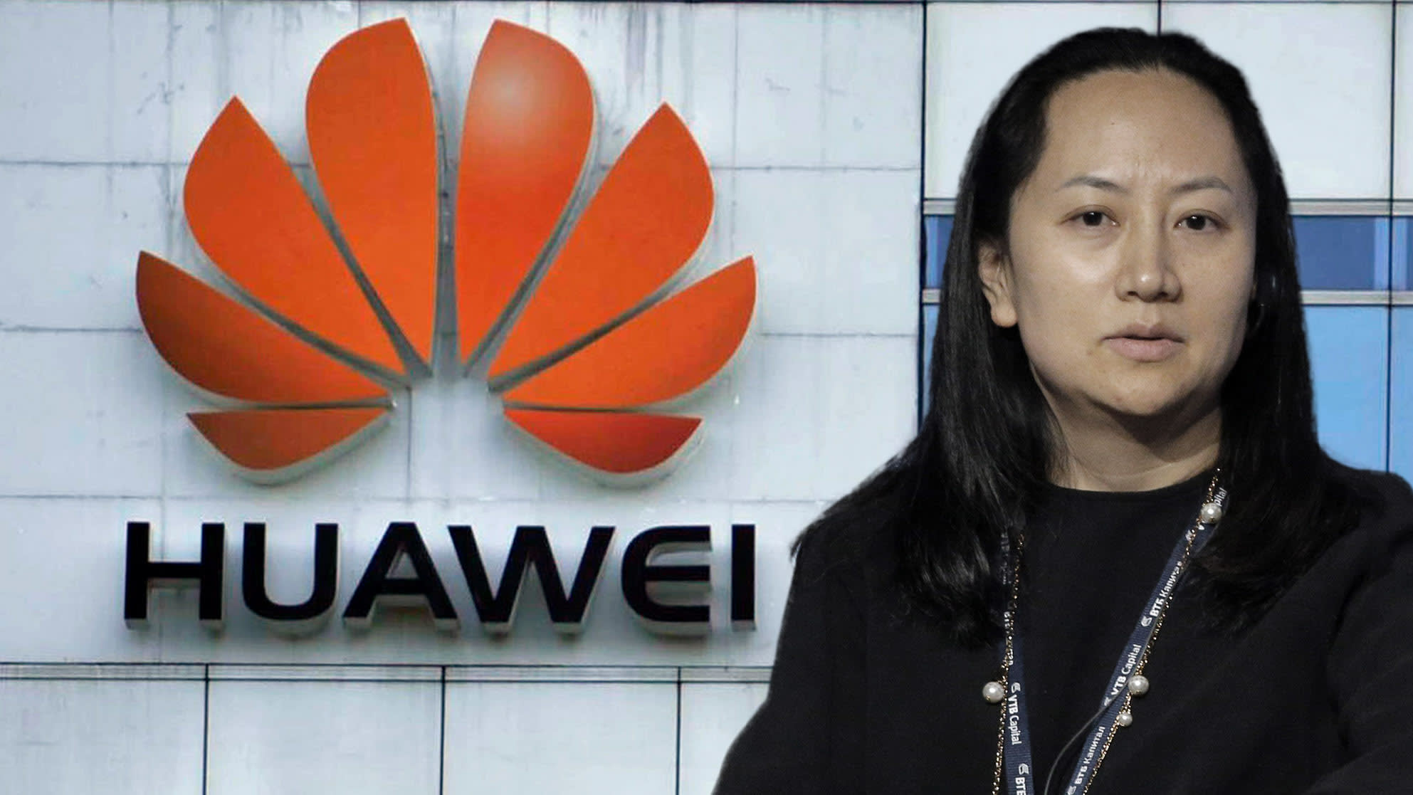 Meng Wanzhou Huawei