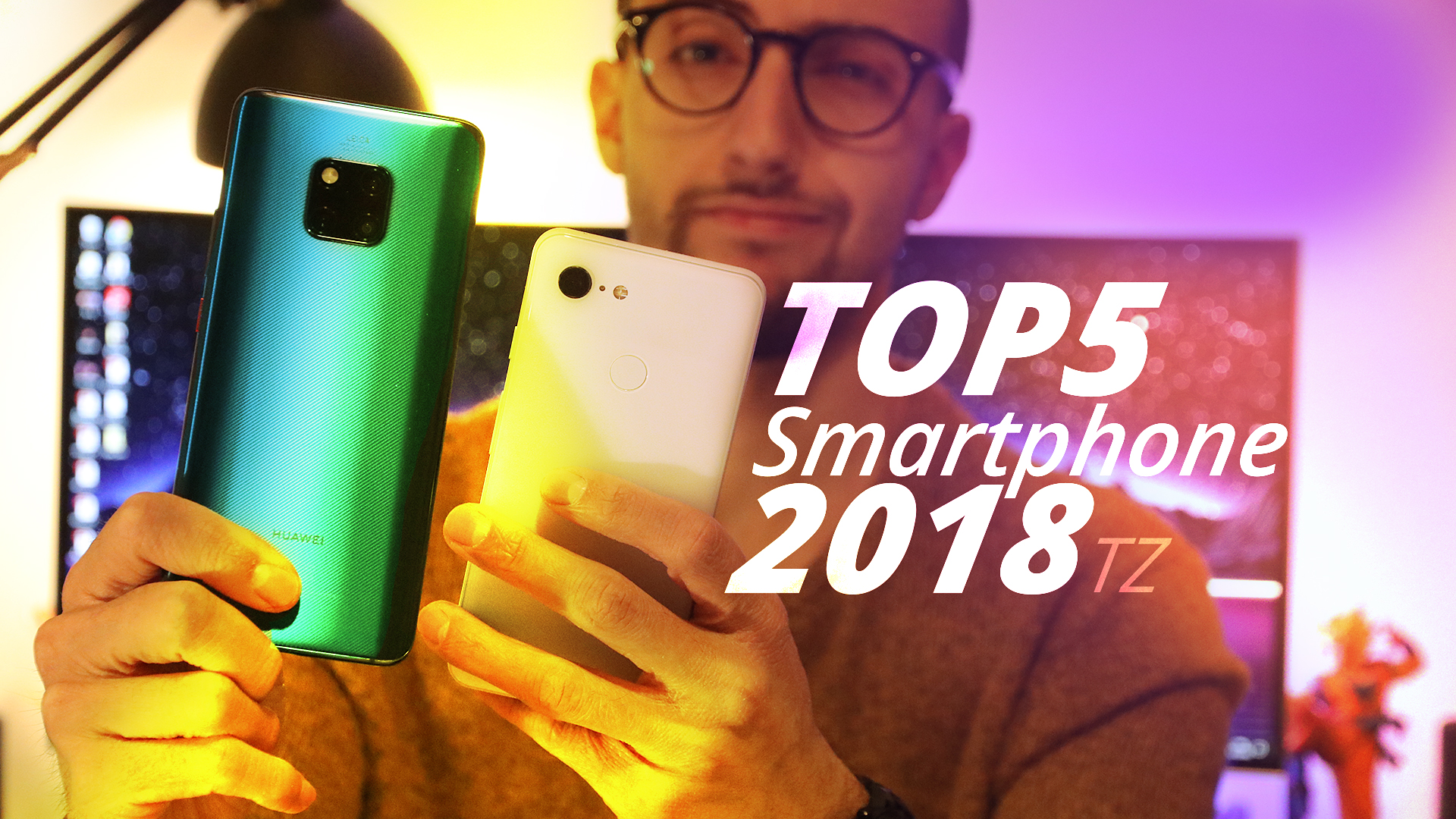 TOP 5 Miglior Smartphone 2018