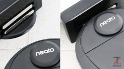 Neato Botvac D4 Connected autonomia