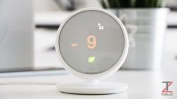 Nest Thermostat E utilizzo