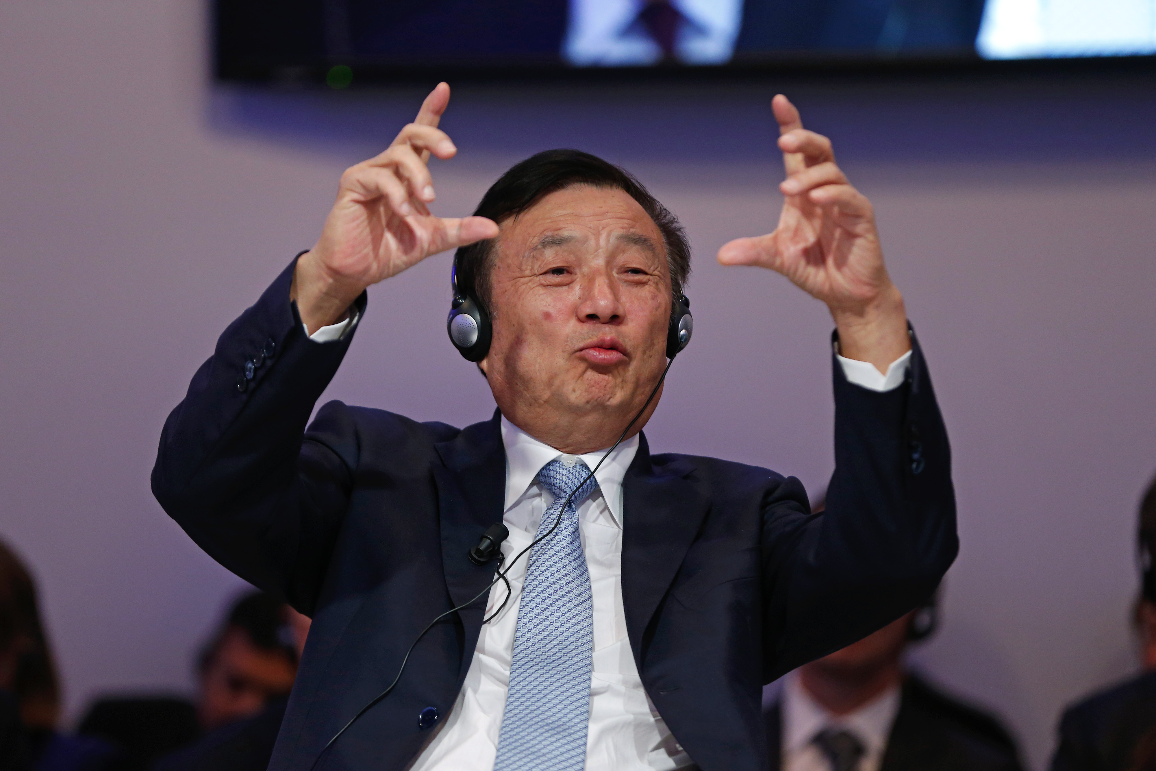 Ren Zhengfei Huawei