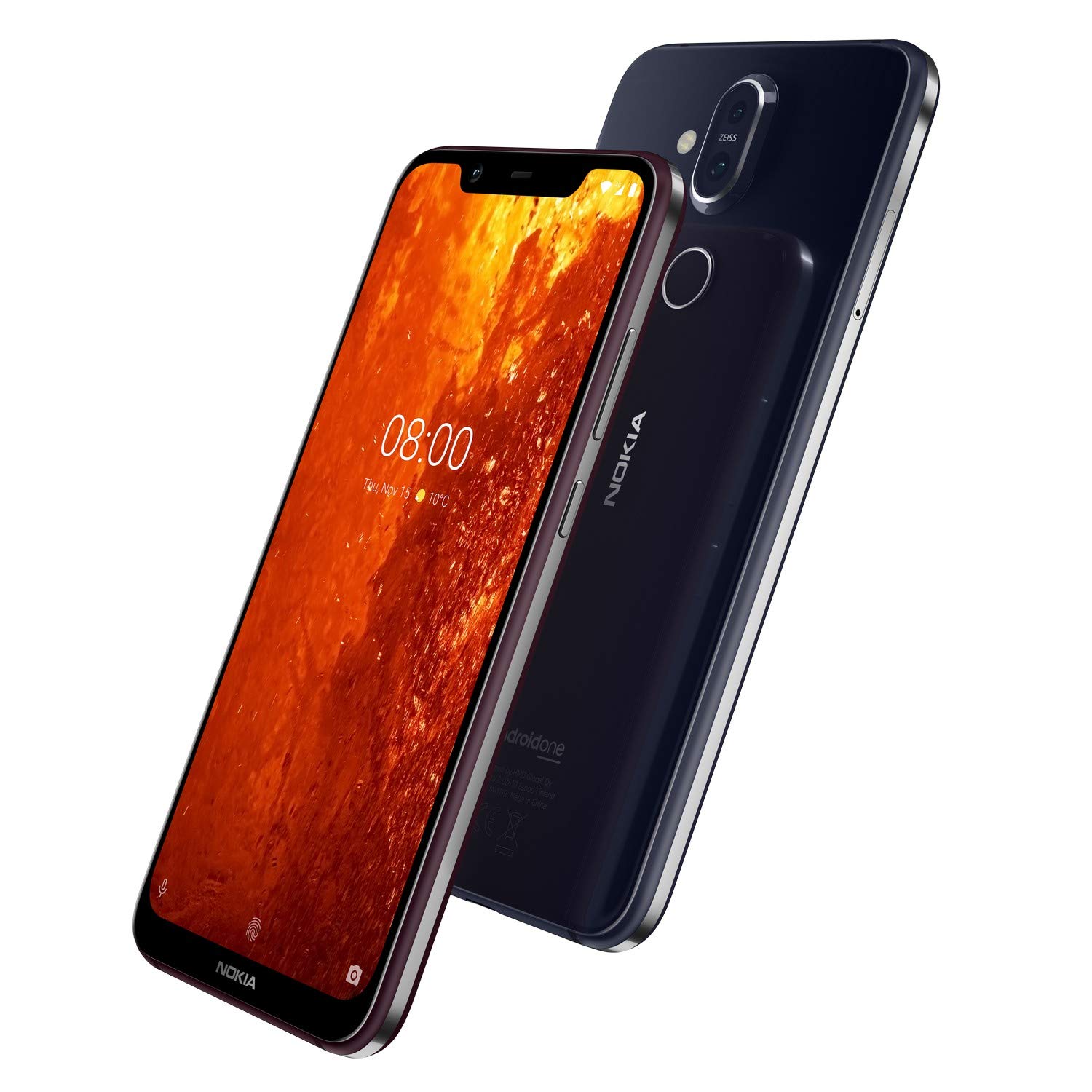 Nokia 8.1