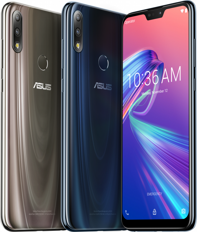 Asus Zenfone Max Pro M2