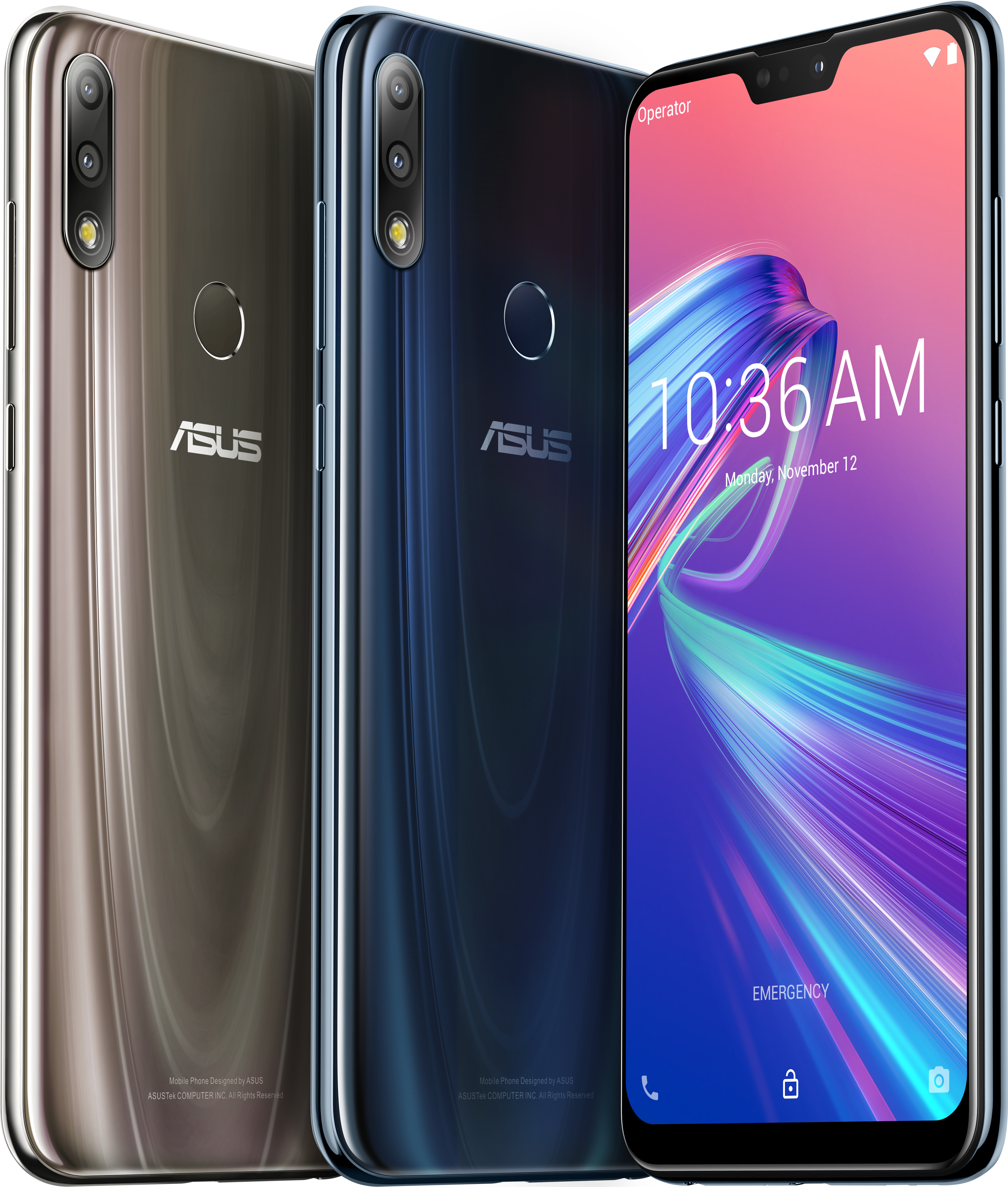 ASUS Zenfone Max Pro M2 Product photo 1