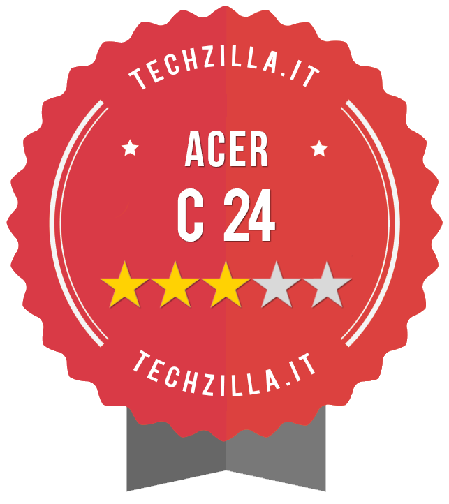 Badge Acer C24