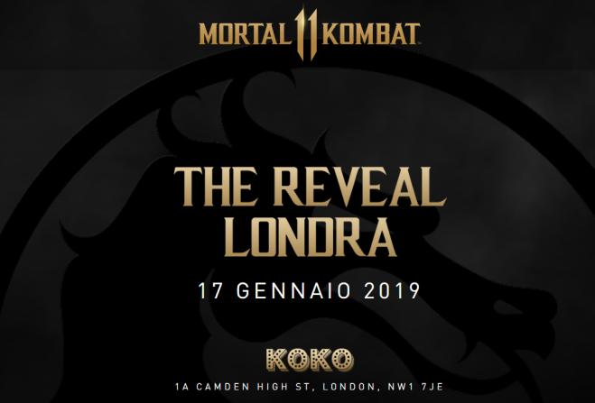 MK 11 Londra