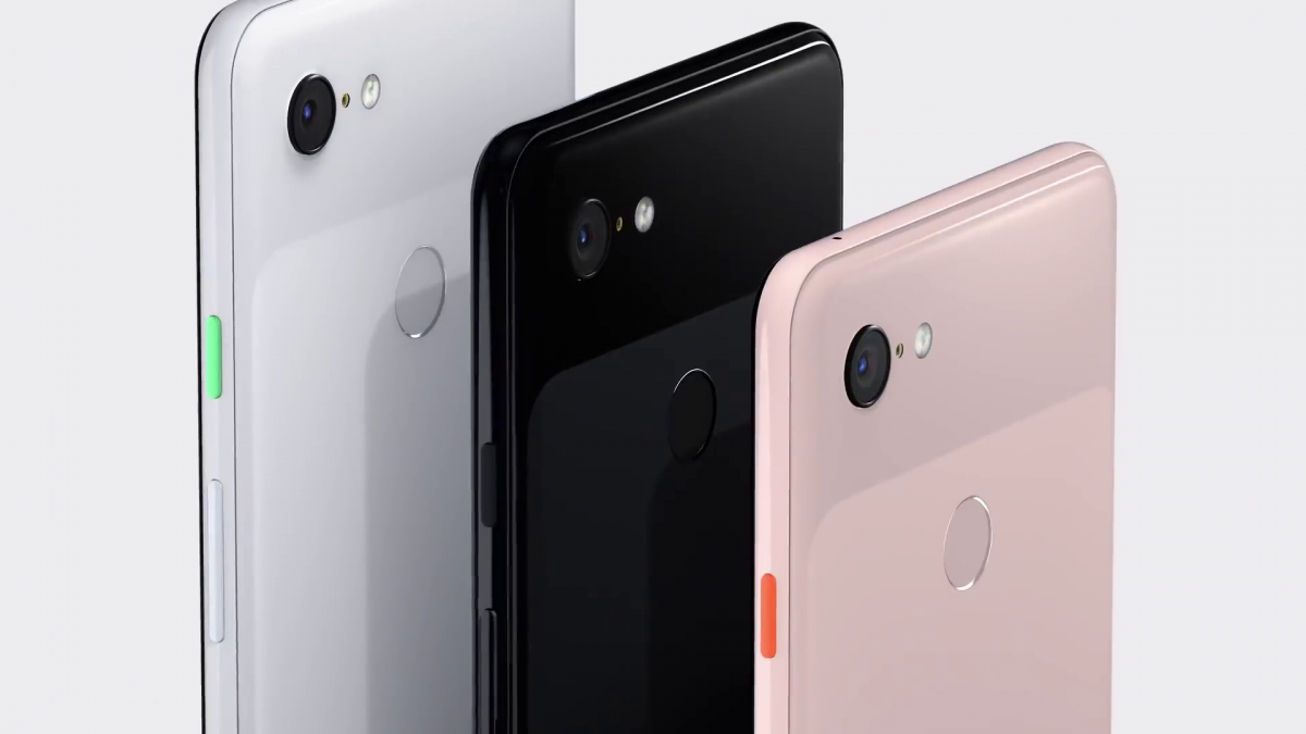 Google Pixel 3 Lite