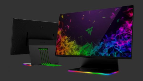 Monitor Gaming Razer Raptor CES 2019