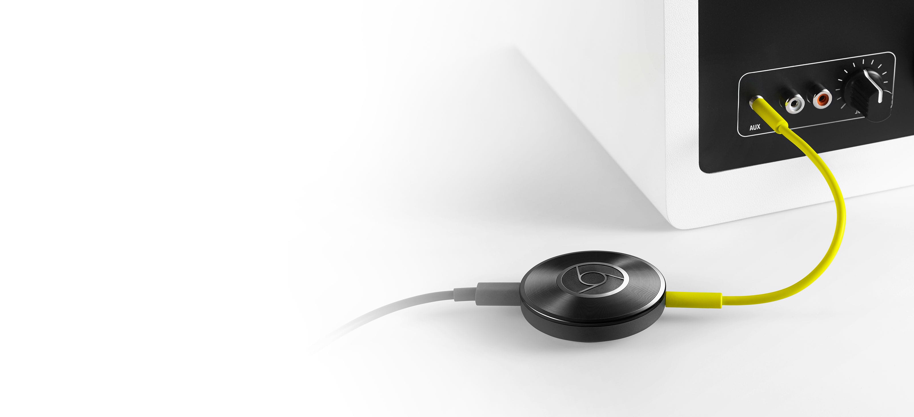 Google Chromecast Audio stop alla vendita