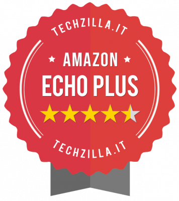 Badge Amazon Echo Plus