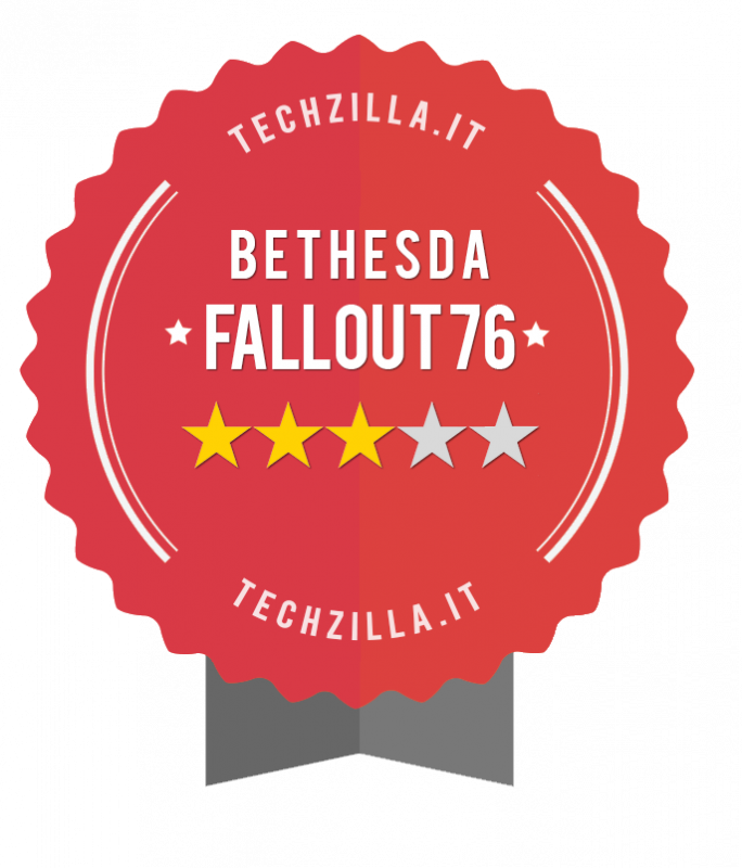 Badge Fallout 76