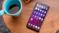 LG V40 scheda tecnica