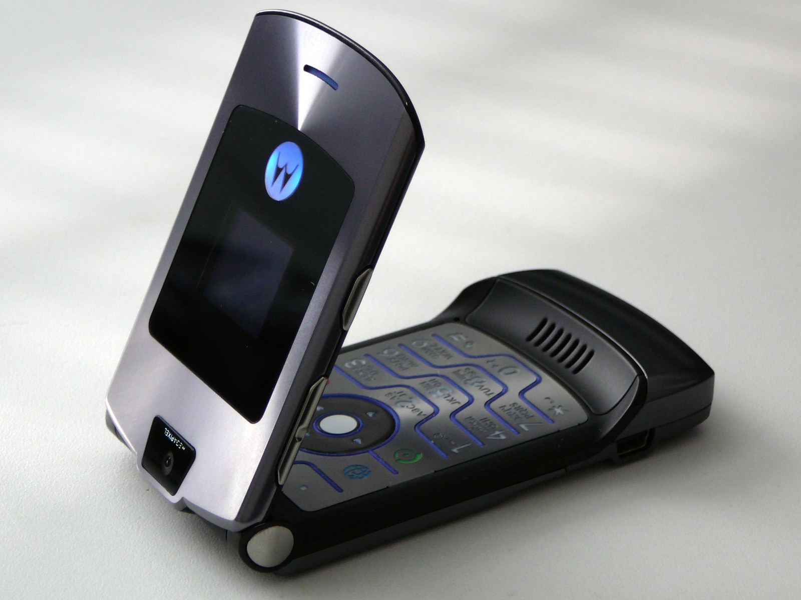 Motorola razr