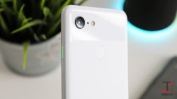 Google Pixel 3 fotocamera
