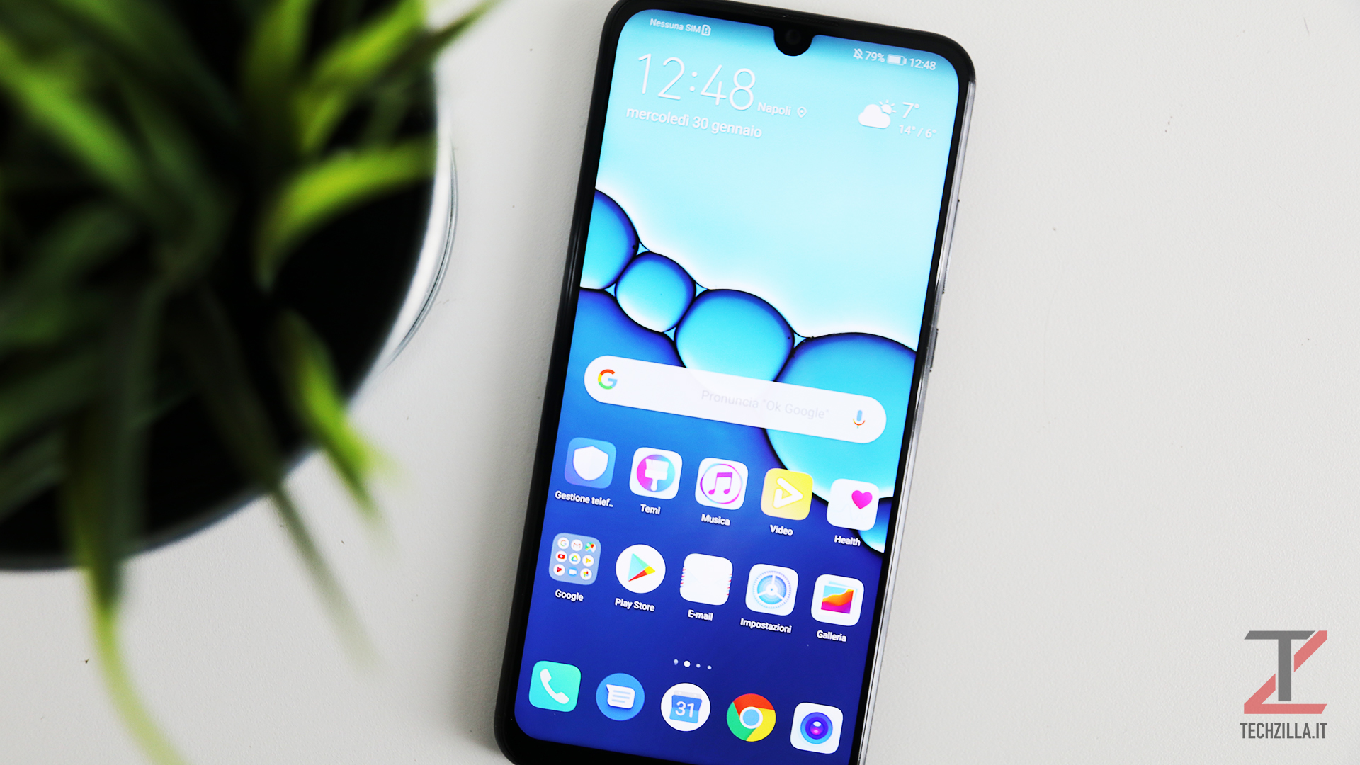 Huawei P Smart 2019 recensione