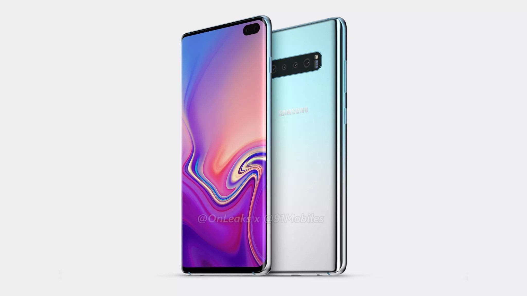 Samsung Galaxy S10+