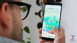 Google Pixel 3 utilizzo