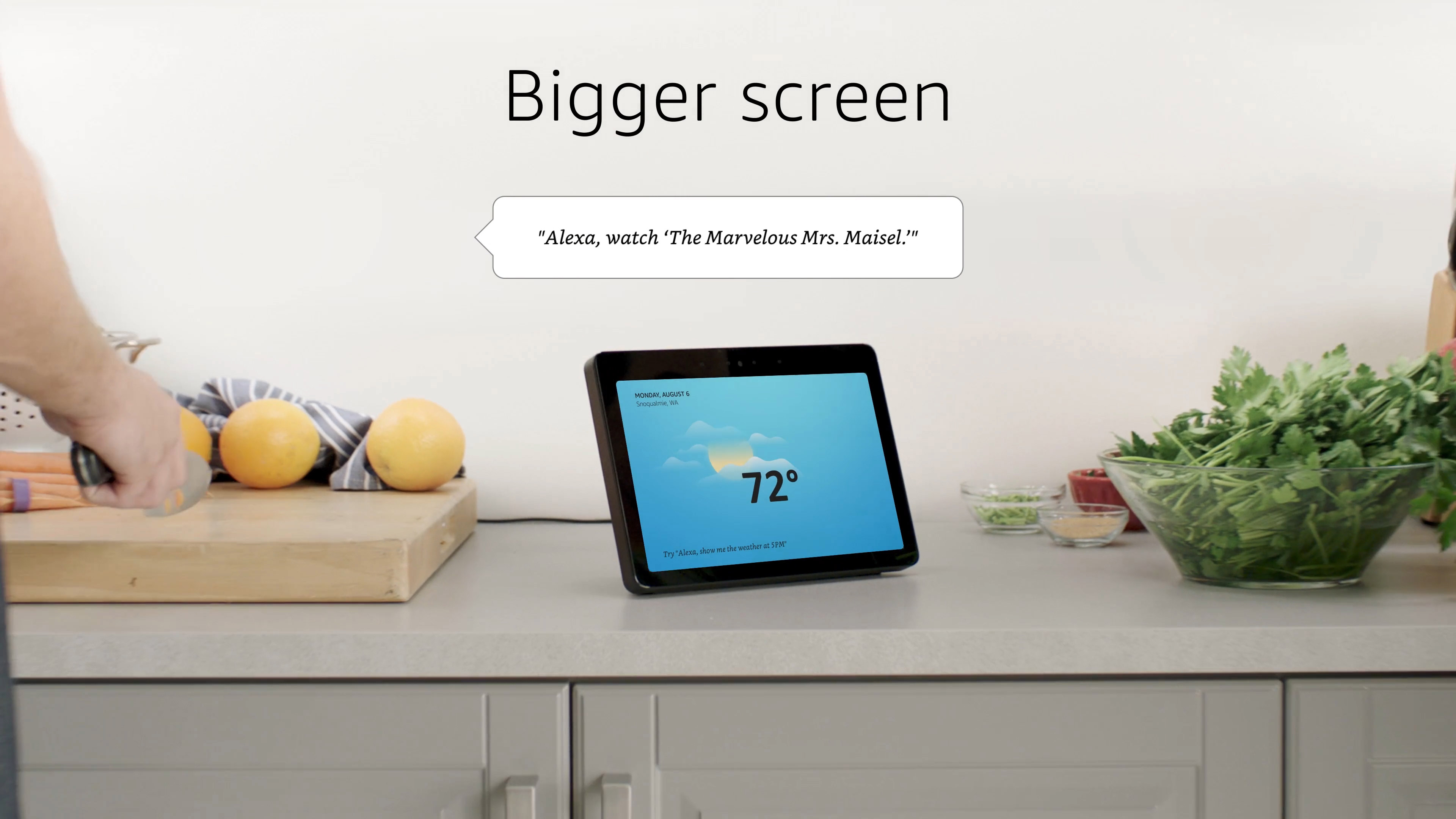 Amazon Echo Show