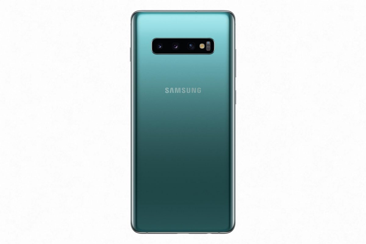 Samsung Galaxy S10 Plus