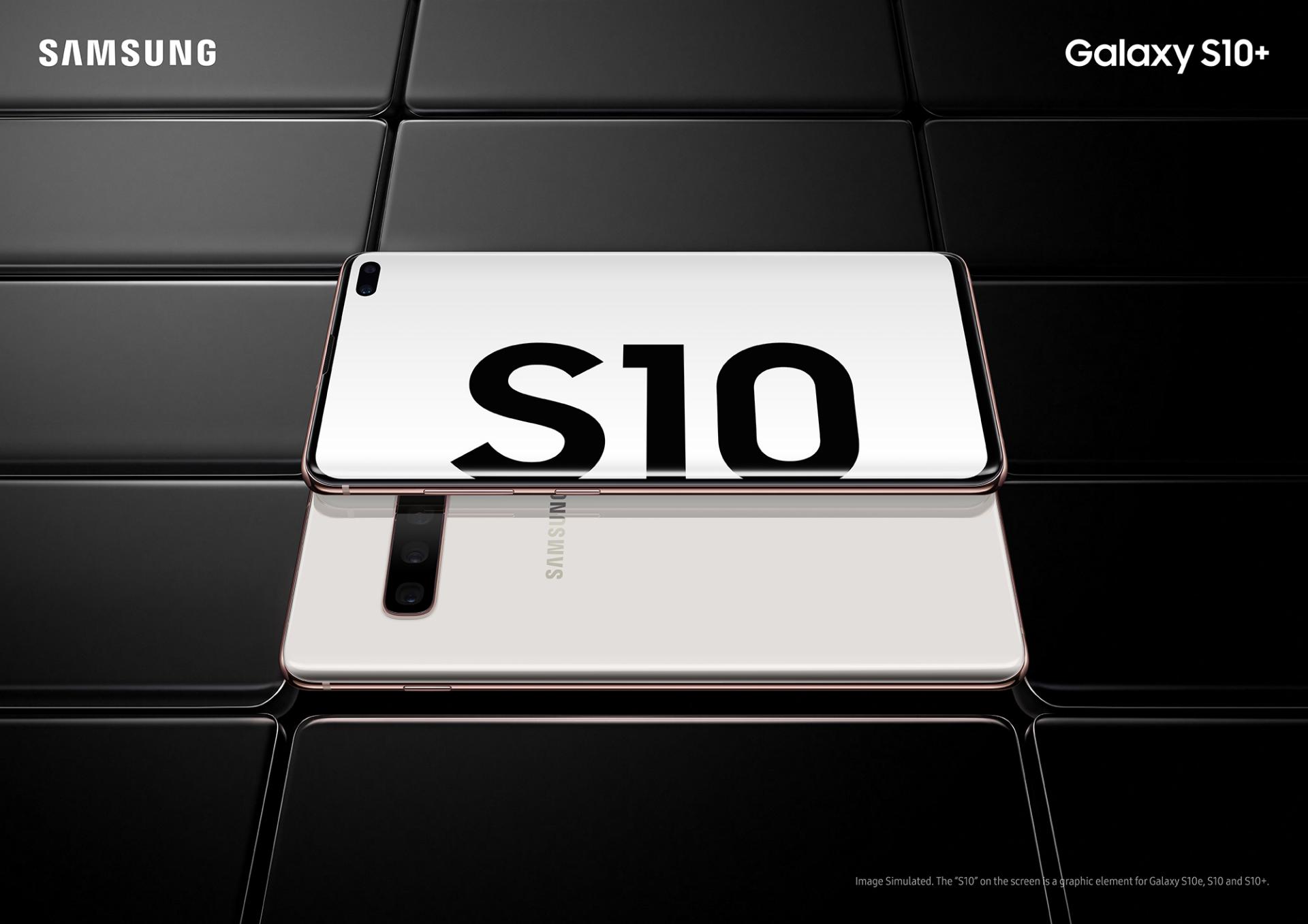 Galaxy S10 Unpacked 10