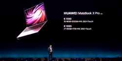 Huawei matebook 1 prezzi