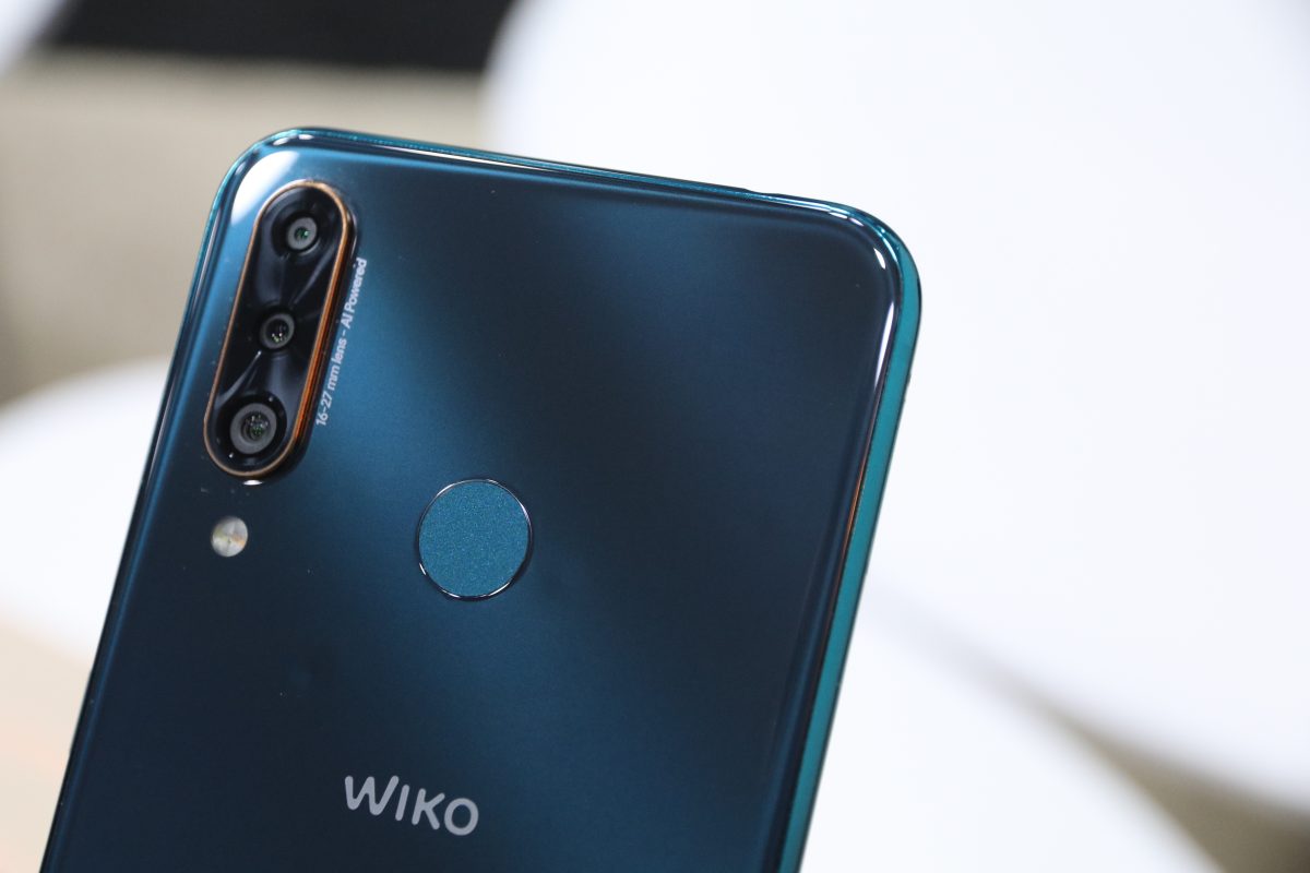 Wiko View 3 Pro