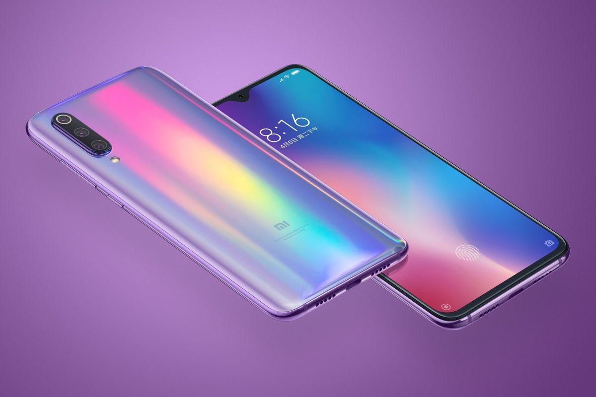 Xiaomi Mi 9