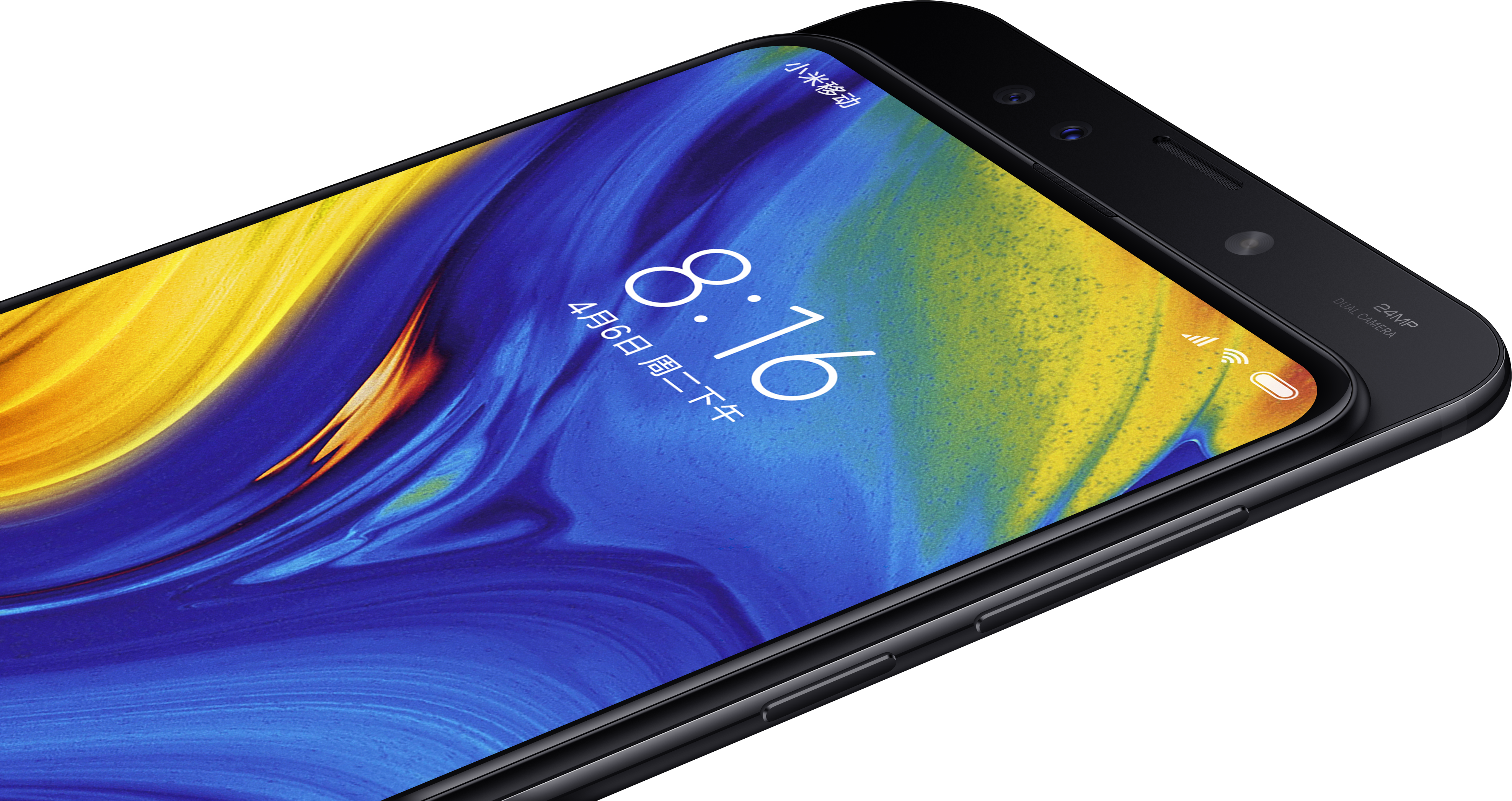 Mi MIX 3 20