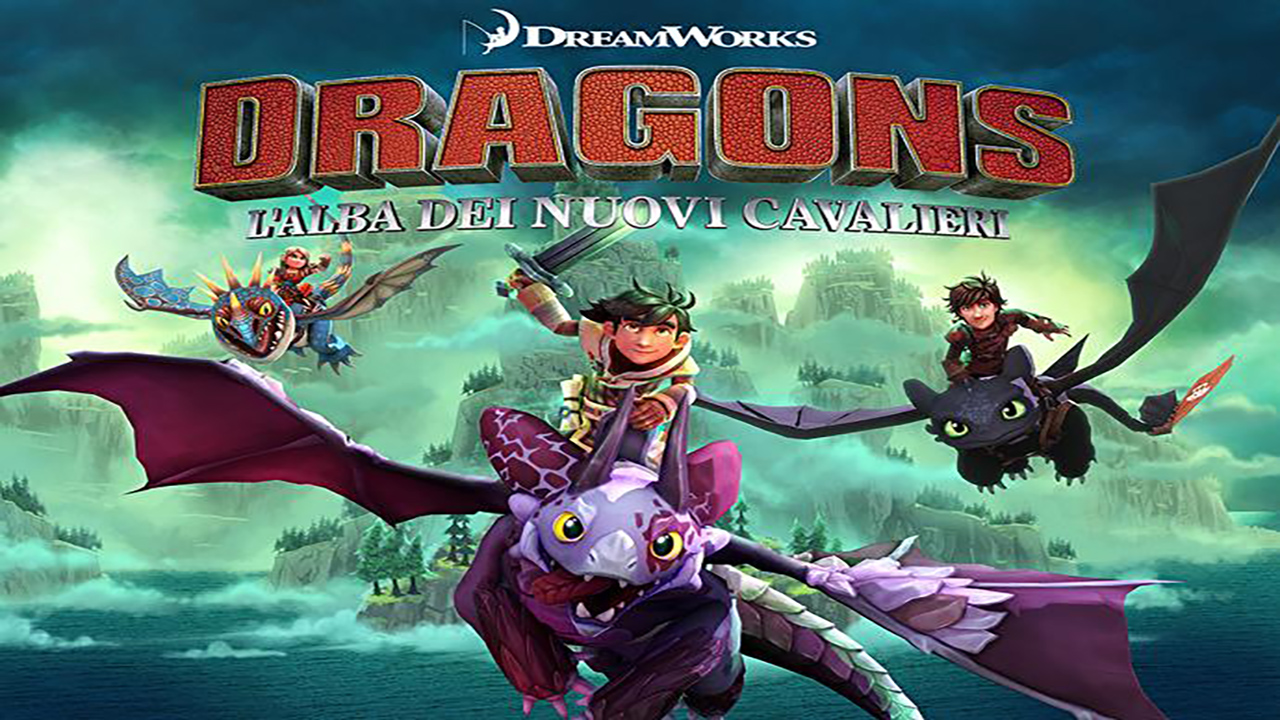 Dragon Dreamworks