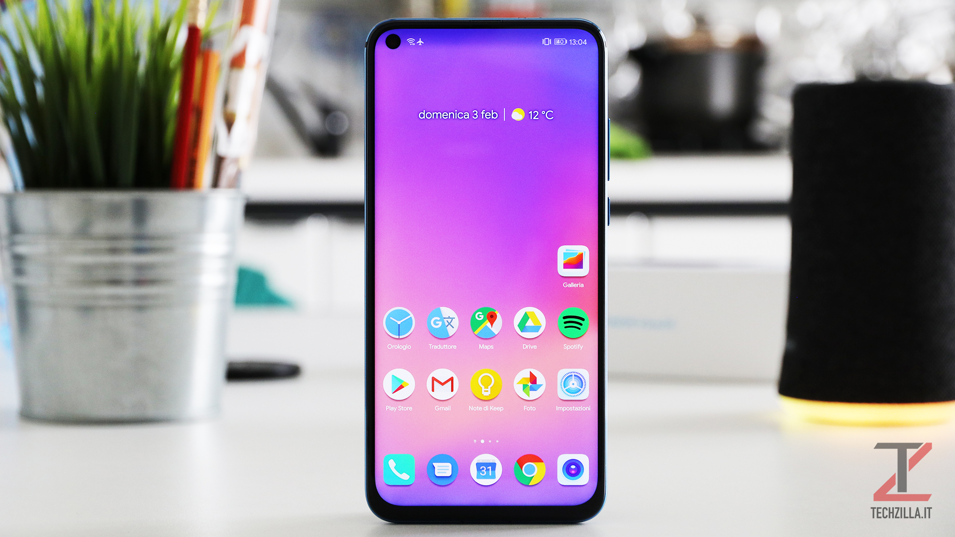 honor view20 recensione