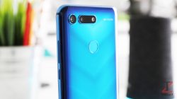 Honor View20 fotocamera