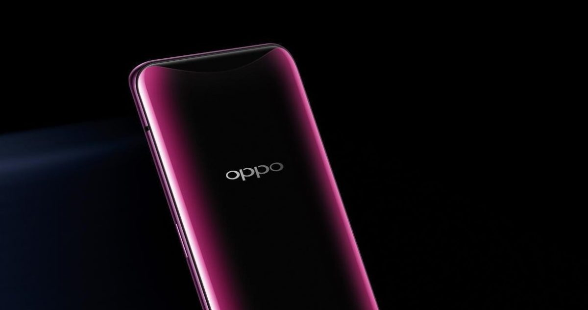 MWC 2019 Oppo 5G