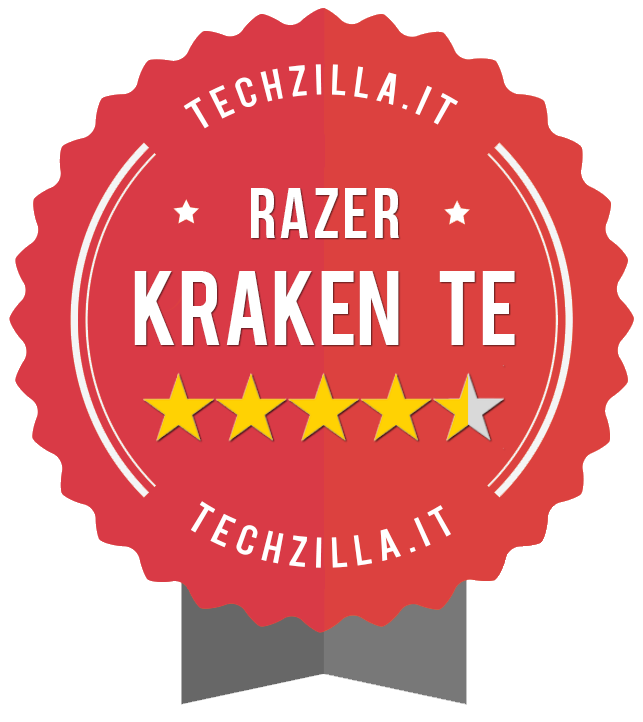 Badge Razer Kraken Tournament Edition