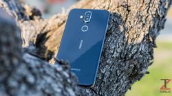 Recensione Nokia 8.1