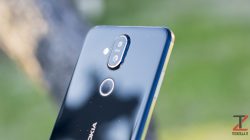 Recensione Nokia 8.1