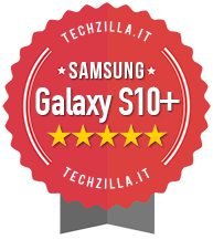 Badge Samsung Galaxy S10+