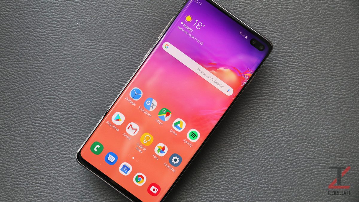 Samsung Galaxy S10+ review