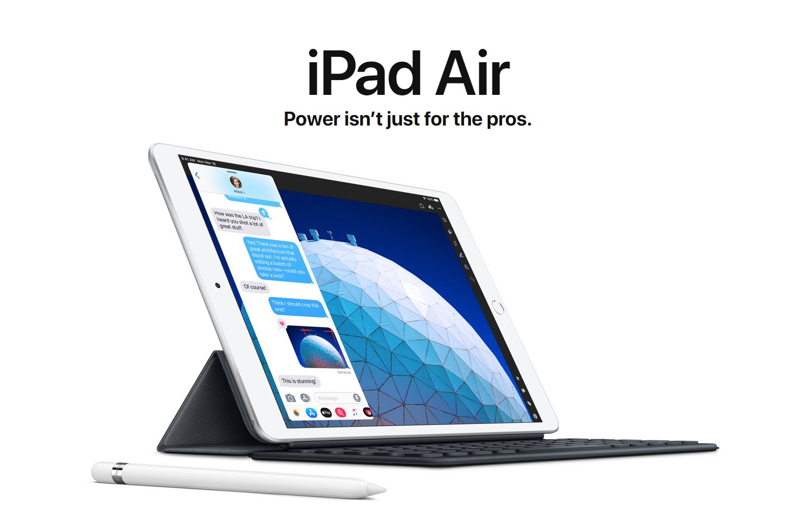 iPad Air 2019