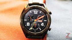 Huawei Watch GT display