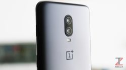 OnePlus 6T fotocamera