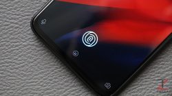 OnePlus 6T impronte digitali