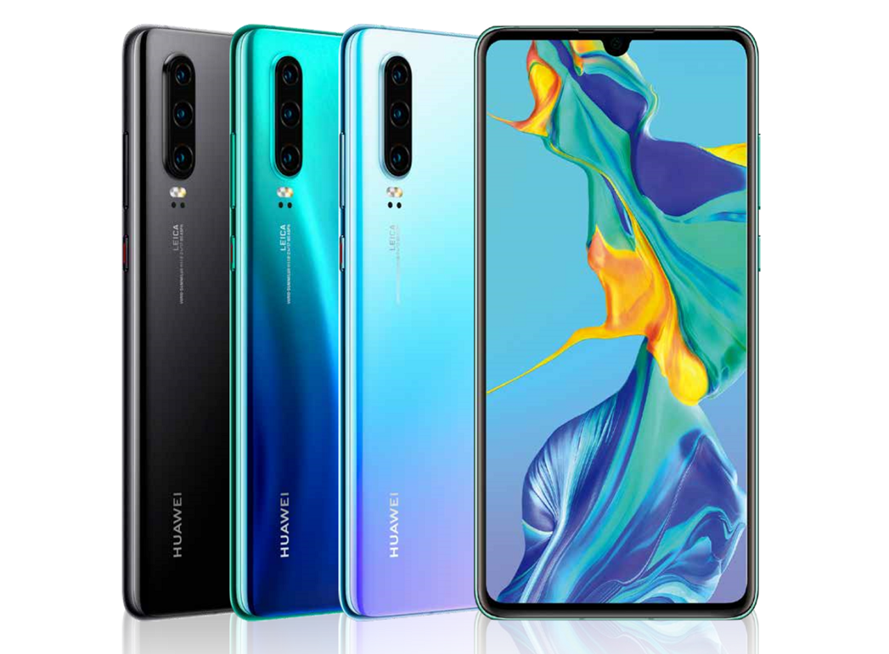 Huawei P30