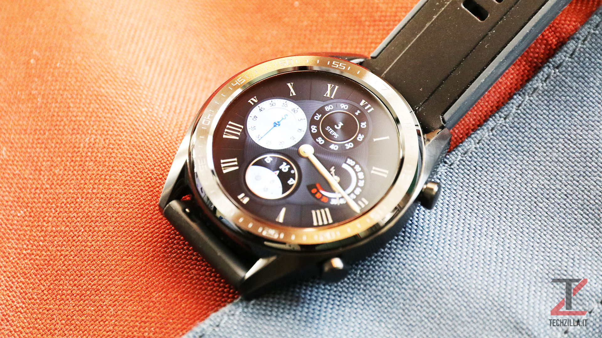 Huawei Watch GT recensione