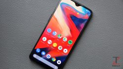 OnePlus 6T design