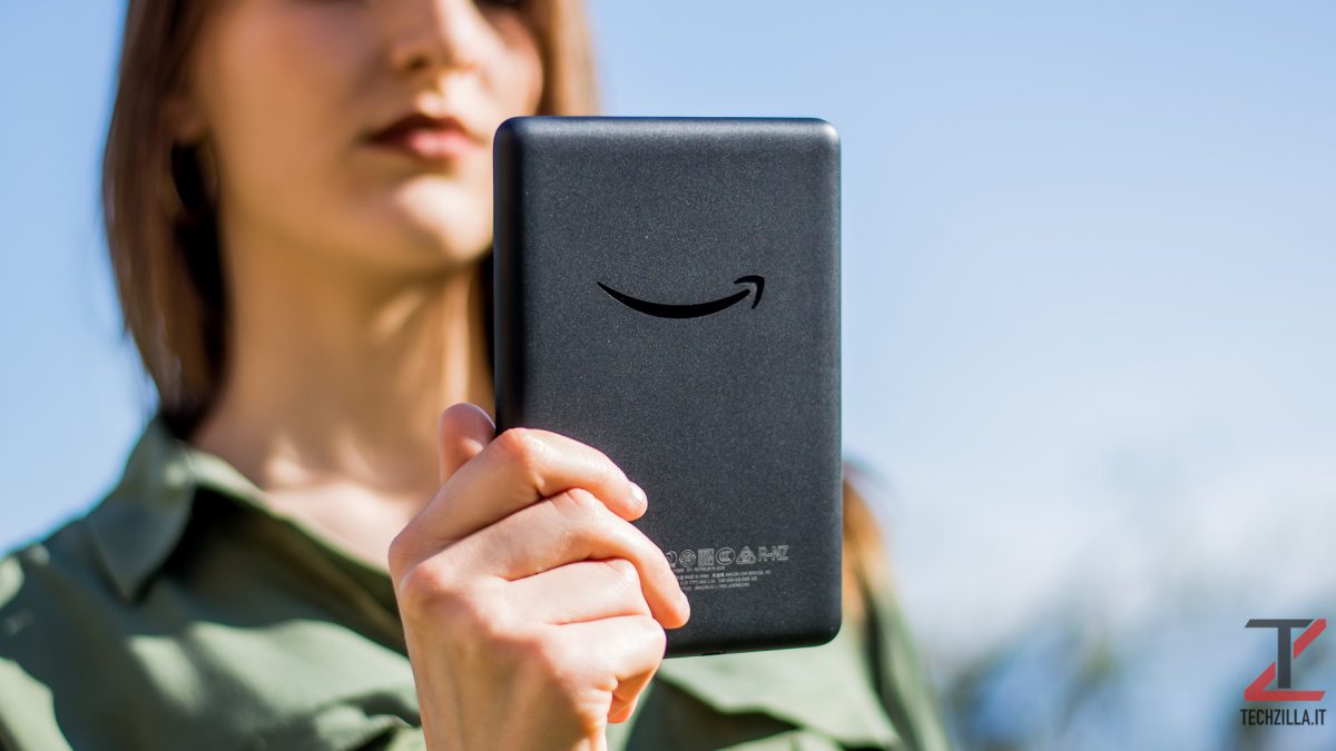 e-Book Reader Amazon Kindle 2019